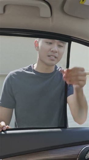 Retractable Car Window Sun Shade | Arbasa