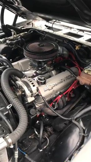 Chevy 383 V8 #engine #engines #v8