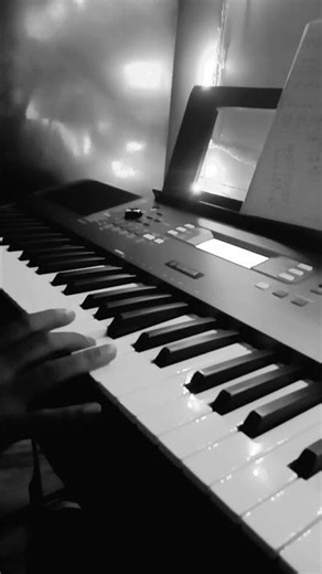 Aashiqui 2 - Hum Tere Bin | Easy Piano Tutorial #Shorts #Instrument #Music # Beggainer