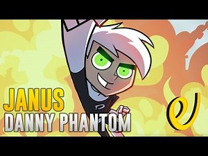 NEW SKIN for Janus - Danny Phantom