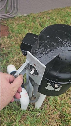 Spa blower working again