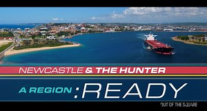 Newcastle & The Hunter is a Region Ready…for investment, for living and for business. To support this, Out of the Square has produced a self-funded video showcasing some statistics and key attributes of the region, free for all to use. The project is designed to empower people with a tool to promote the region and their businesses, being free ensures no one is excluded from its use. Download the video and read more here http://www.outofthesquare.com/a-region-ready We hope it’s used to encourage 