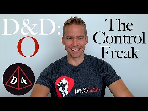 The Controller Wizard - D&D:Optimized #62