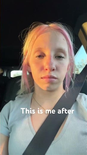 I went wild #blonde #easter #pink ￼