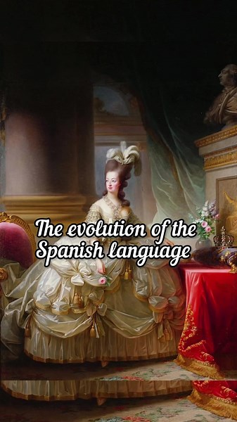 La evolución del español a través de la historia