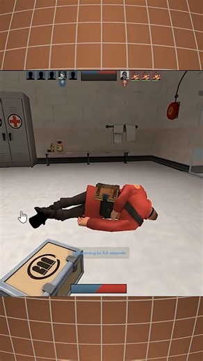 How to make the Peter Griffin Pose in TF2