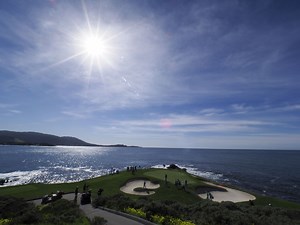Pebble Beach to host first Women's US Open in 2023