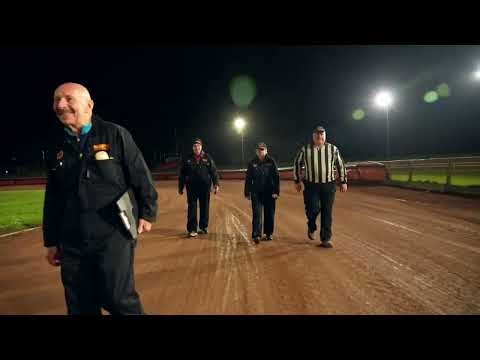 Wolverhampton Wolves Speedway Last Track Walk 23:10:23 Monmore Green.