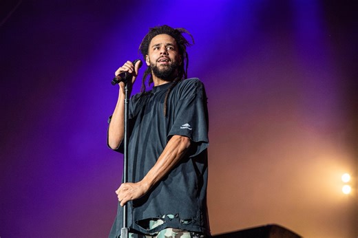 J. Cole Bringing “The Fall-Off Tour” to Cleveland in August