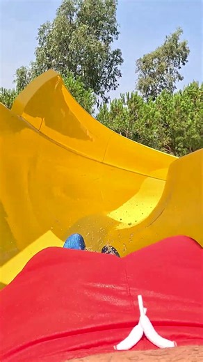 The Most Fun Summer Getaway: Kuşadası Aquapark Fun #shorts #viralshorts #waterpark