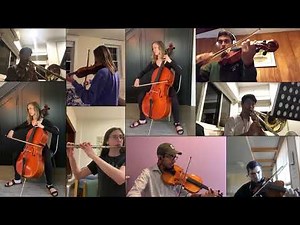 Dartmouth Alma Mater (Virtual Performance)