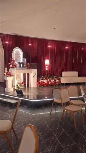 احتفالات زواجات وخطوبات في قاعة أمسيات الجوهرة