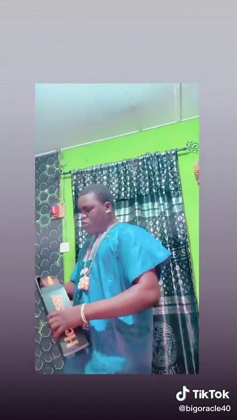 Big oracle ❣️🌴