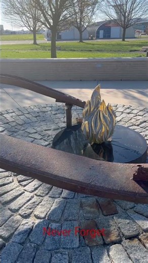 9/11 Memorial Never Forget #avgeekoftheweek #september11memorial #worldtradecenter #aviationhistory