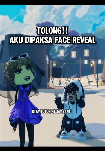 Face Reveal dalam Roblox: Siapa Muka Asli Masdim?