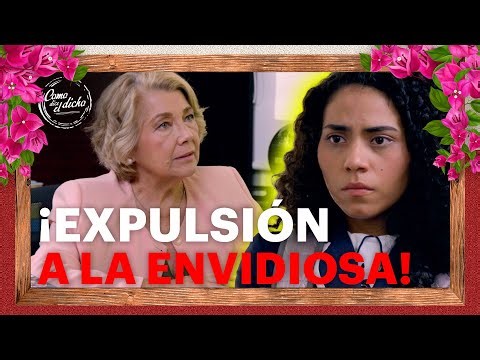 Pamela enfrenta las consecuentas de ser una ENVIDIOSA | MENTIROSO SIN MEMORIA 5/5 |CDED