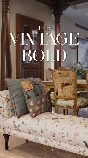 Envisage Architects on Instagram: "Bold, brazen and unapologetic! That’s how we used to design our luxury spaces, in India. Every space was an opportunity to showcase impeccable detailing and imagination through art and craft. Customisation defined opulence. It’s time we stop looking at getting into the trend bandwagon, and instead embrace what we truly are through our designs. Lets bring detailing back into our spaces! Let’s express through art and through craft! Image Source - @archdigestindia