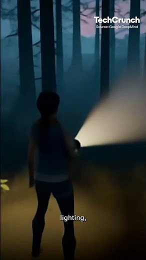 DeepMind’s Genie 2 generates video game-like worlds | TechCrunch
