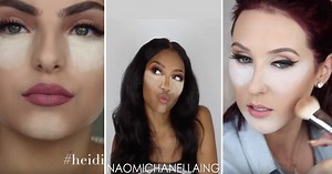 Le baking est-il en passe de détrôner le contouring ?