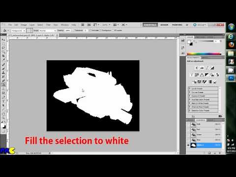 Creating Transparent TGA image