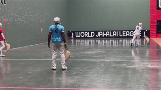 ‘Most dangerous game’: Hartford native hopes to revitalize jai alai