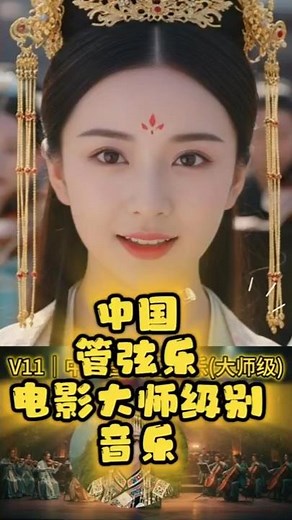 4★S.V11 | Chinese classical orchestral music | An epic oriental soundscape | Master-level Chinese...