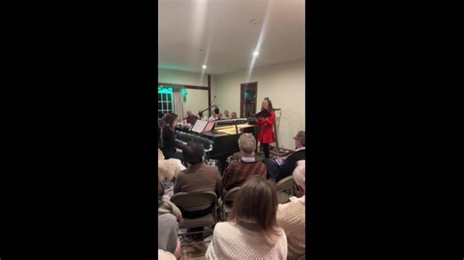 Live Christmas Concert