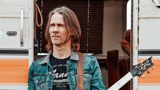 Myles Kennedy on how Jim Carey changed his life and why he worries about Billie Eilish