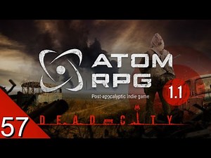 Malicious Meat Mystery - ATOM RPG 1.1 - Let's Play - 57