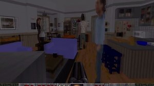 Doom 2 Seinfeld mod is totally spongeworthy