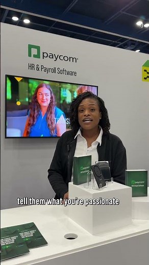 Paycom at AfroTech