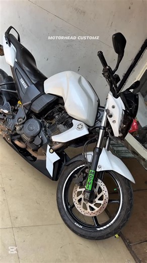 MOTORHEAD CUSTOMZ on Instagram: "WhatsApp : 8921835010 . Fzv1 Fzv1 modified Yamaha fz v1 Dominar Ns 200 Mt 15 Duke 390"