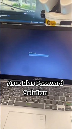 Asus Bios Password Solution 100% Fix