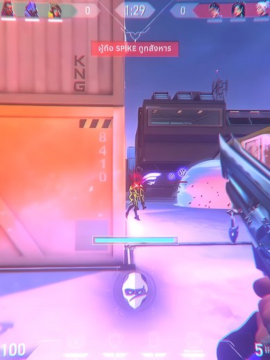 Spaghetti Valorant Gameplay Highlights and Clips