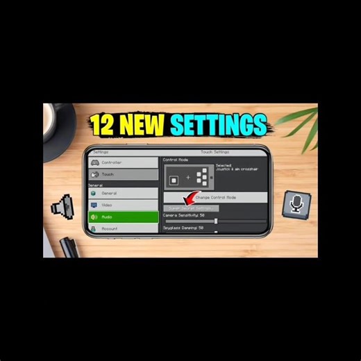 MINECRAFT'S *HIDDEN* SETTINGS (You WON'T Believe What They Do!)