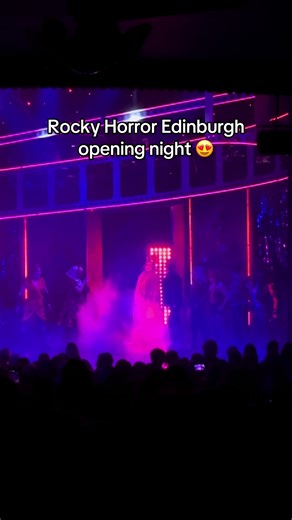 Rocky Horror Edinburgh 2026: Opening Night Experience