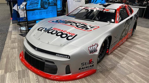 Dodge returns to stock car racing