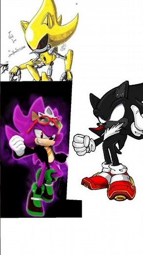 #shadic vs metal sonic and scourge
