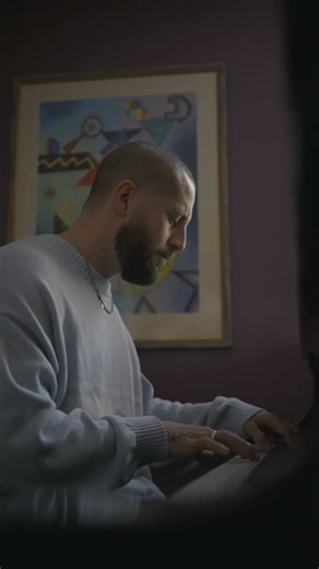 This one felt right on piano...