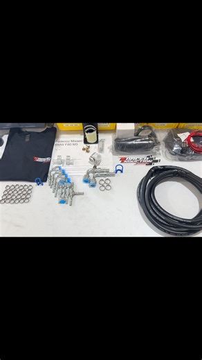 F80 M3 update #interchiller #bmw | Forced Induction Interchillers