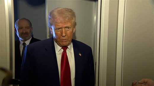 Donald Trump Issues Update on Elon Musk Leaving DOGE