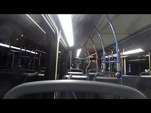 2017 RTC Las Vegas New Flyer XN40 Bus #17620 Ride (Route 217 Silverton Casino)