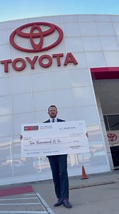 💵💸💰🤑$10K giveaway ! All you have to do is test drive before 12/23 at 1 pm to enter. Send this to your friends and family •••••#dallastx#dallas#texas#fortworth#car#newcars#usedcar#giveaway#tx#toyota#explore#explorepage | Toyota of Dallas