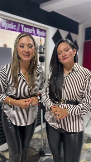 Promo Las Gemas de América Un adelanto de lo que será el álbum “Canto al Corazón de Mamá”