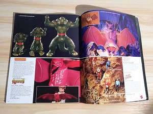 1981 Mattel Toy Fair Virtual Catalog Tour! Clash of the Titans Barbie Flash Gordon HotWheels & More!