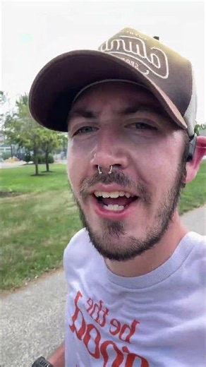 Run #20 | Training for My First 10K Marathon | 5-Mile Long Run