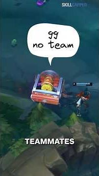The Difference Between GOOD & BAD Braum Players! #leagueoflegends