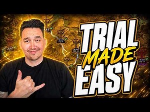 ALL 13 Trial Stages Made EASY! | Watcher of Realms