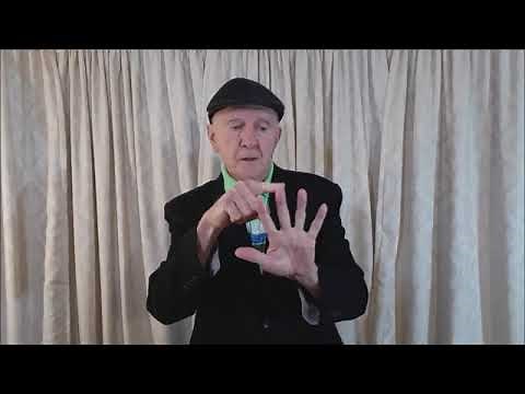 Eleven Finger Count 3 Ways