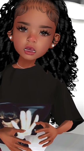 WHEN YOU CANT UNDERSTAND ANYTHING IN THE MORNING (IMVU SKIT) #recommended #funny